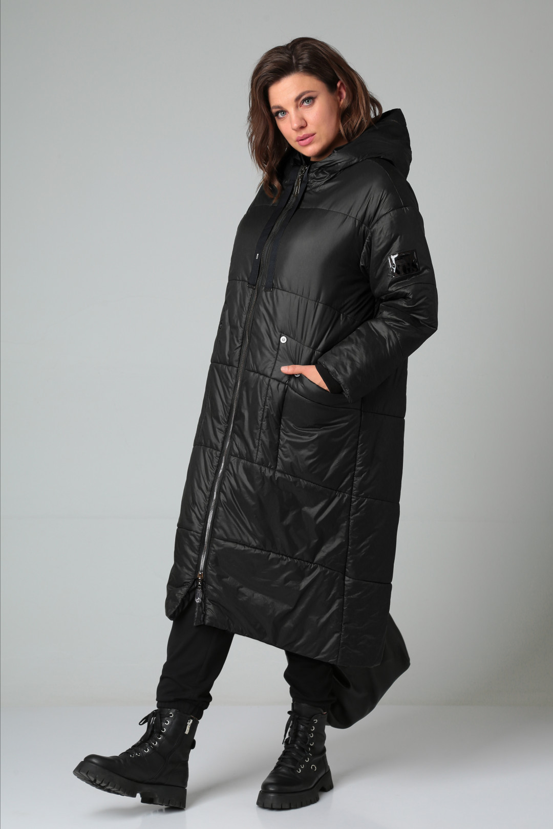 Пальто LadySecret 8291.1 черный